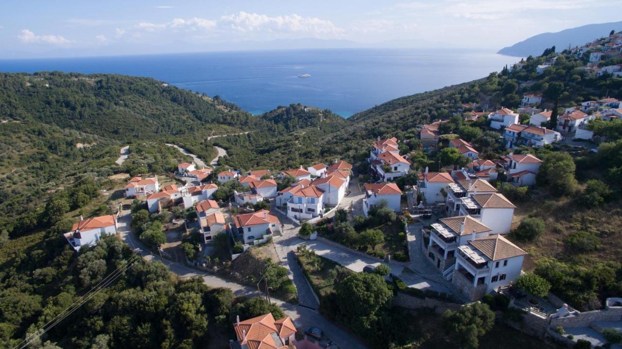Old Village Alonnisos Town Luaran gambar