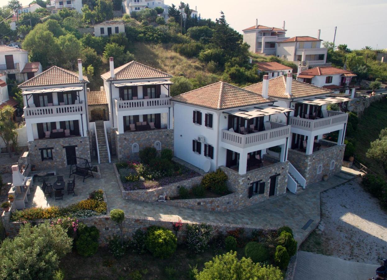 Old Village Alonnisos Town Luaran gambar