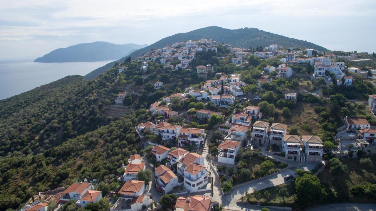 Old Village Alonnisos Town Luaran gambar