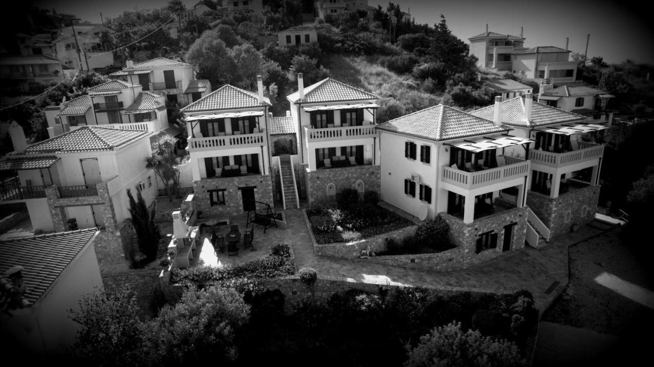 Old Village Alonnisos Town Luaran gambar