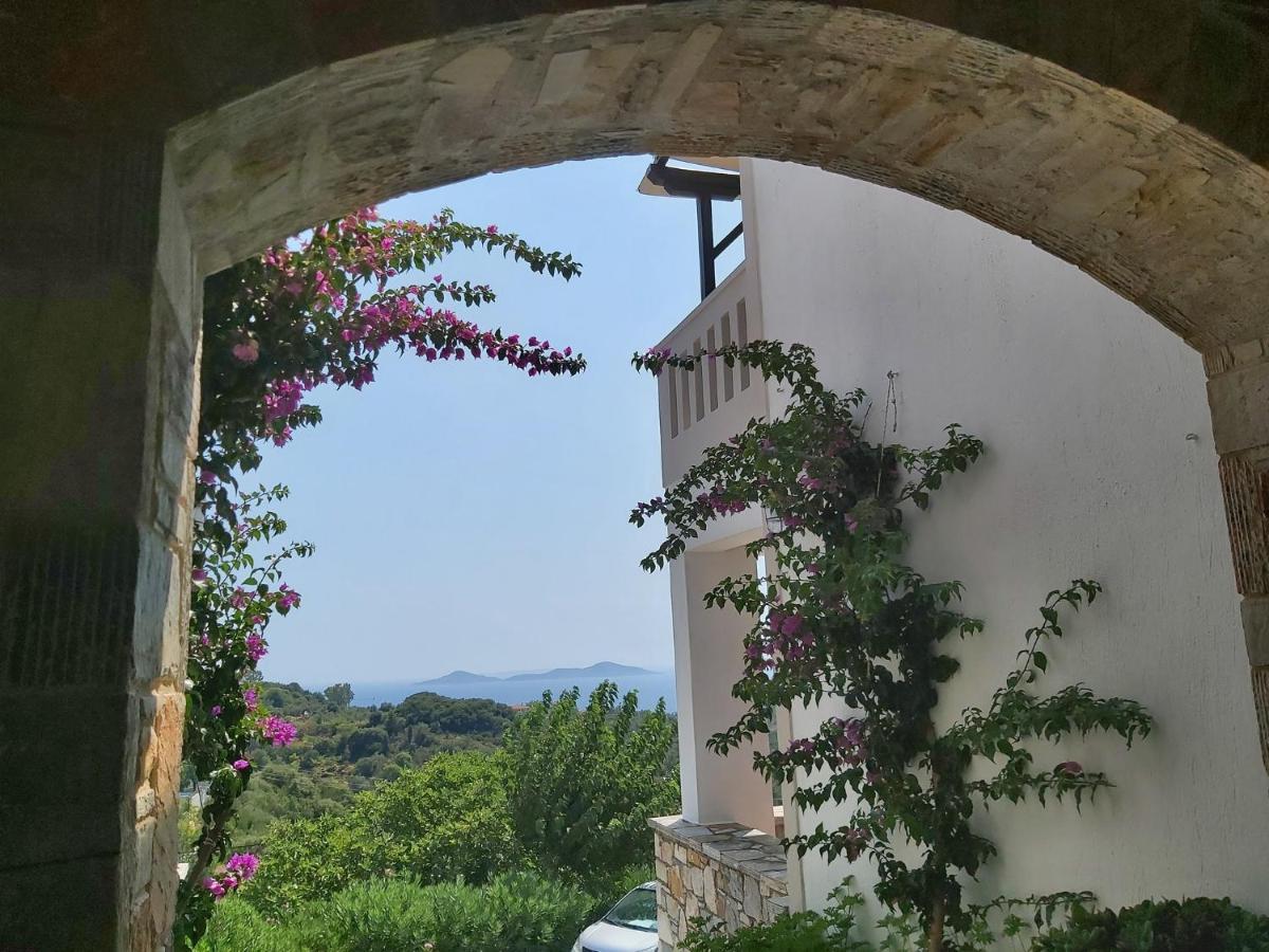 Old Village Alonnisos Town Luaran gambar