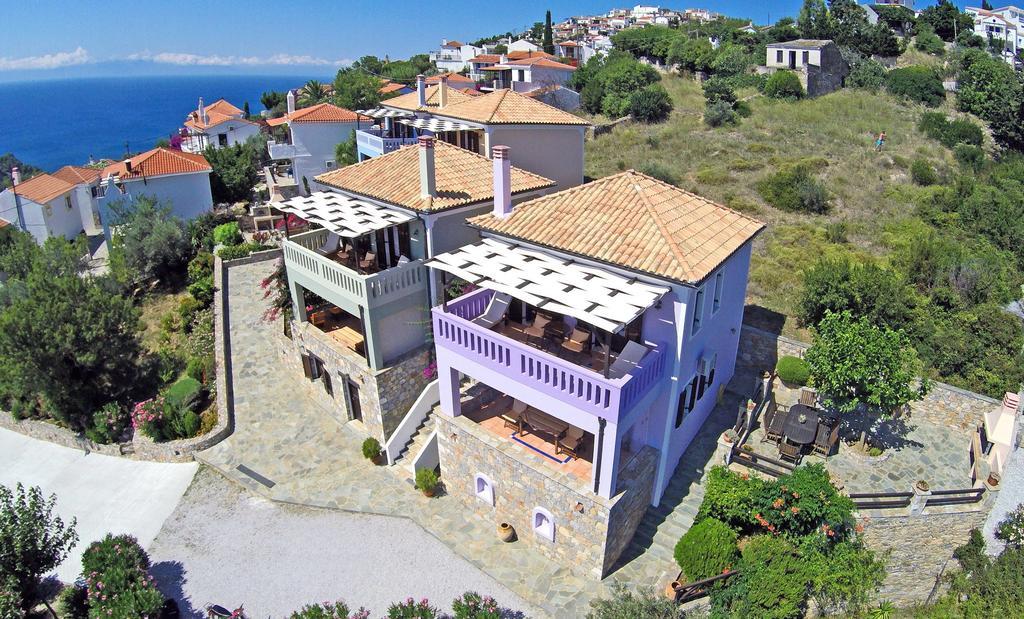 Old Village Alonnisos Town Luaran gambar