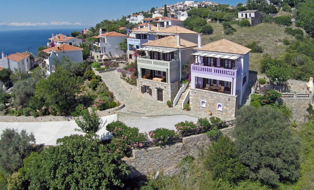 Old Village Alonnisos Town Luaran gambar