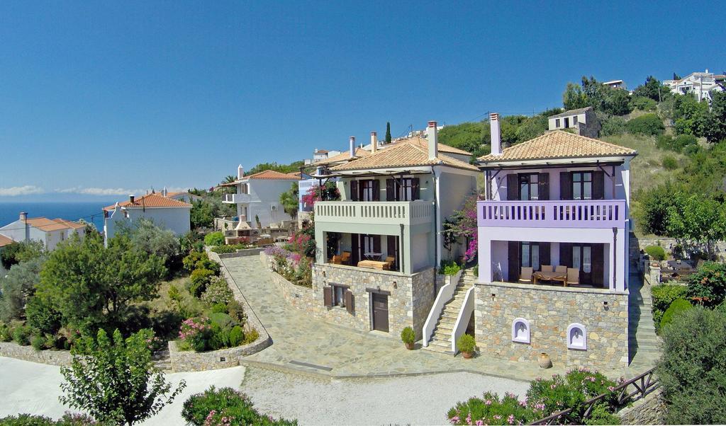 Old Village Alonnisos Town Luaran gambar