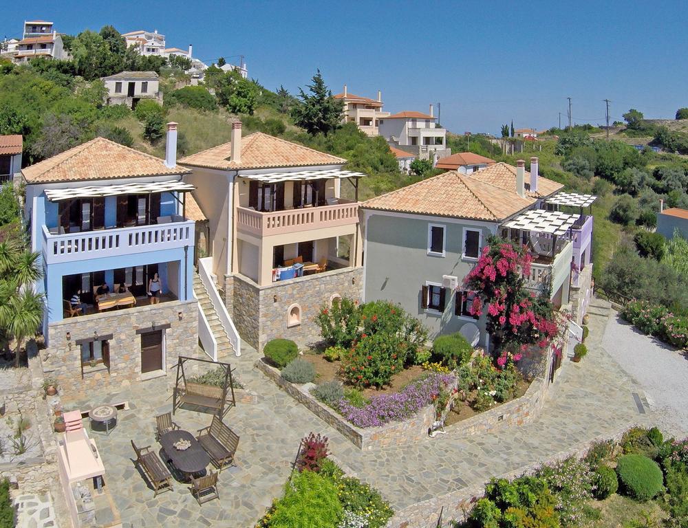 Old Village Alonnisos Town Luaran gambar