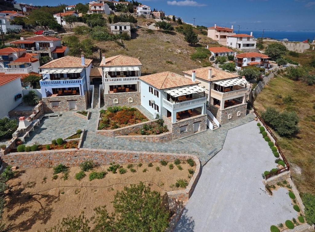 Old Village Alonnisos Town Luaran gambar