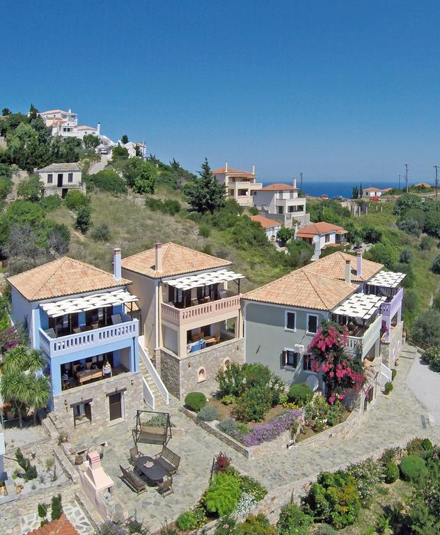 Old Village Alonnisos Town Luaran gambar
