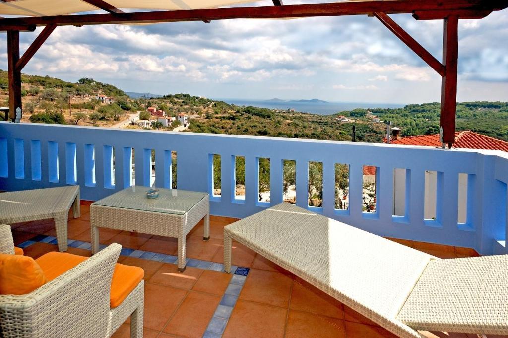 Old Village Alonnisos Town Luaran gambar