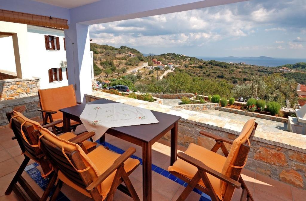 Old Village Alonnisos Town Luaran gambar